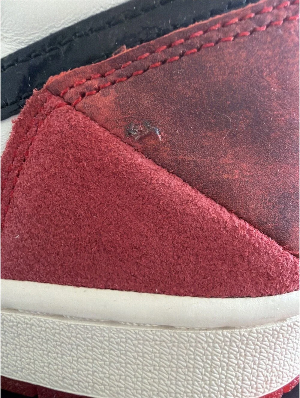Jordan retro high